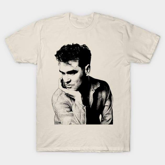 Morrissey Vintage T-Shirt by Origin.dsg